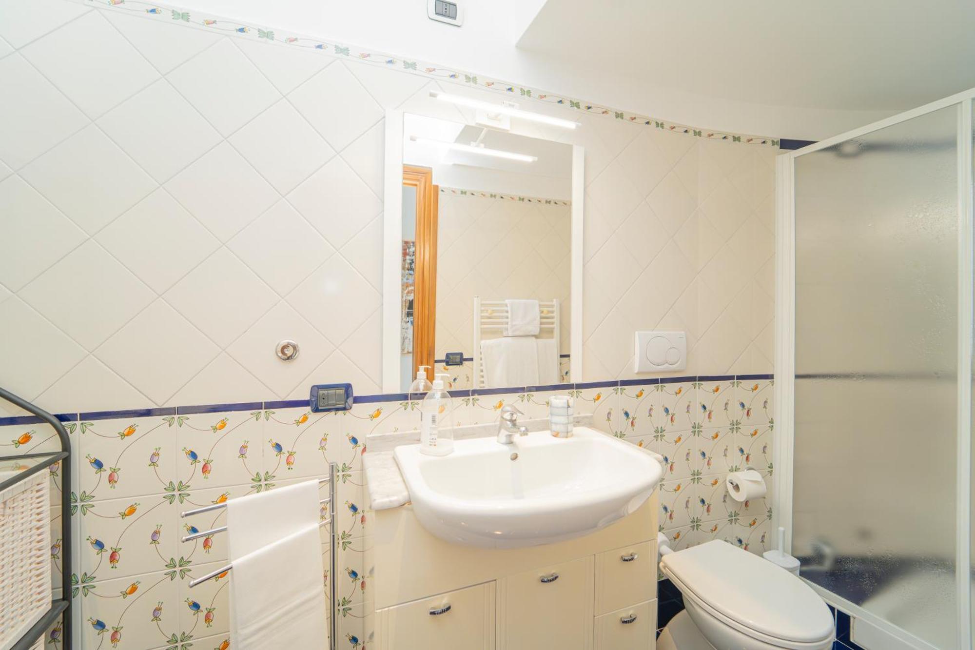 Residenza Sant'Angelo - Art Apartment Minori Exterior foto